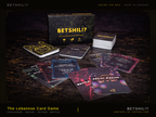 BETSHIL!?                             The Lebanese Cards Game